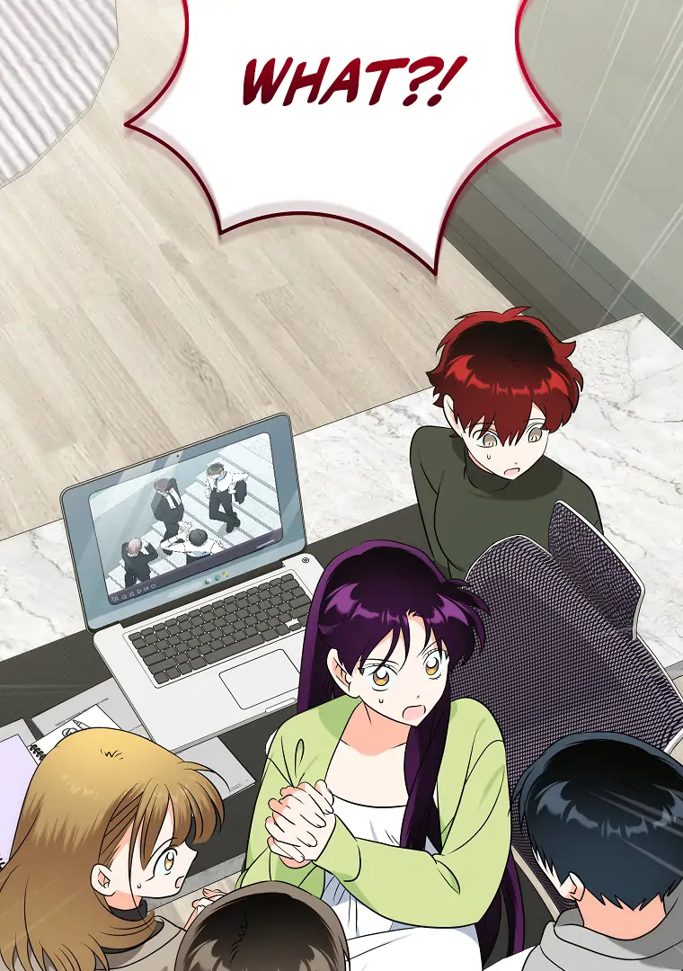 My Grades Will Fall if There's No Male Lead Chapter 45 - page 5