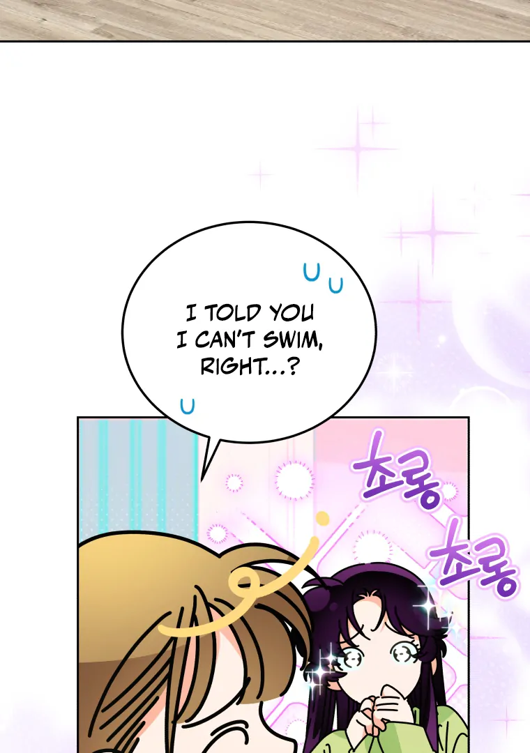 My Grades Will Fall if There's No Male Lead Chapter 45 - page 60