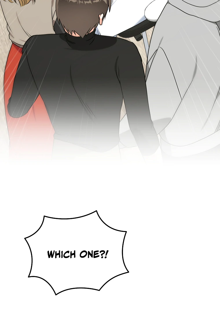 My Grades Will Fall if There's No Male Lead Chapter 45 - page 6