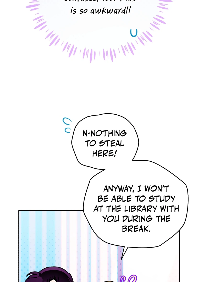 My Grades Will Fall if There's No Male Lead Chapter 45 - page 82