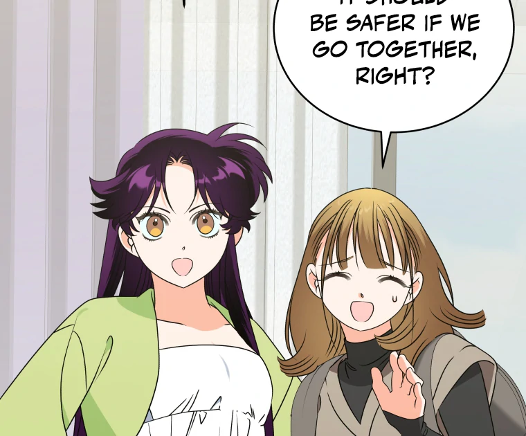 My Grades Will Fall if There's No Male Lead Chapter 45 - page 86