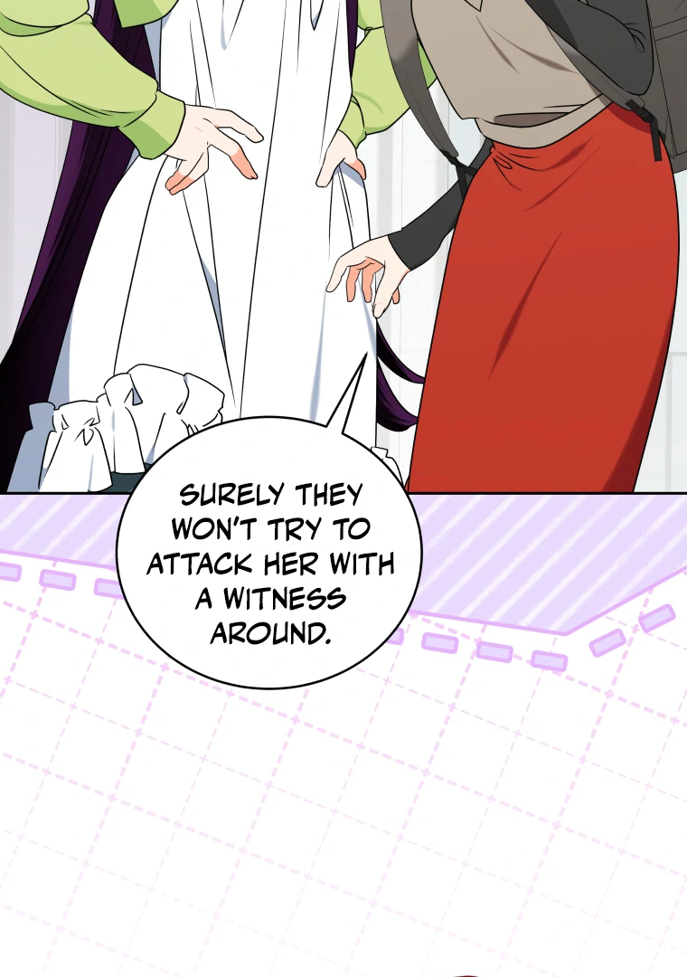 My Grades Will Fall if There's No Male Lead Chapter 45 - page 87