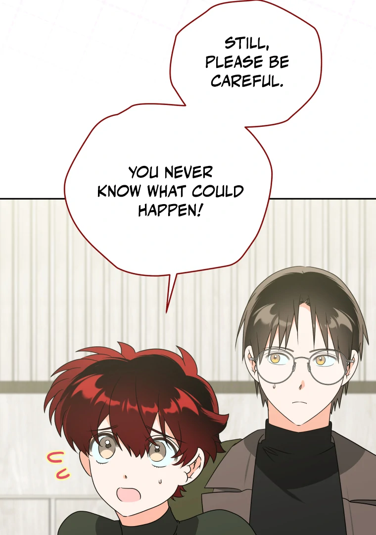 My Grades Will Fall if There's No Male Lead Chapter 45 - page 88