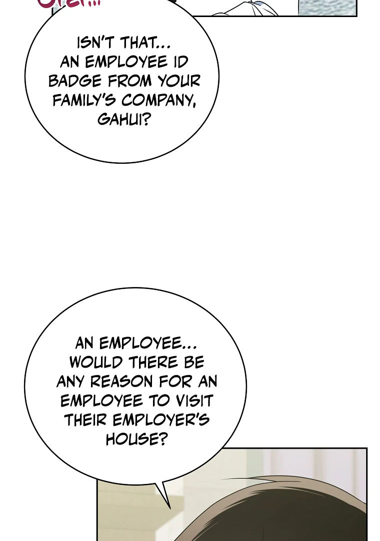 My Grades Will Fall if There's No Male Lead Chapter 45 - page 8