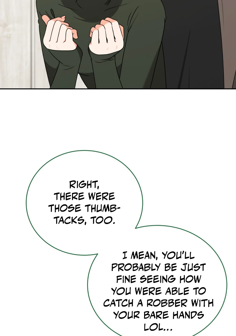 My Grades Will Fall if There's No Male Lead Chapter 45 - page 89