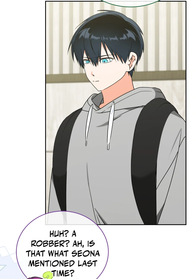 My Grades Will Fall if There's No Male Lead Chapter 45 - page 90