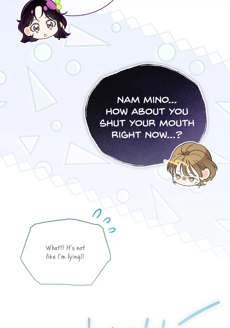 My Grades Will Fall if There's No Male Lead Chapter 45 - page 91