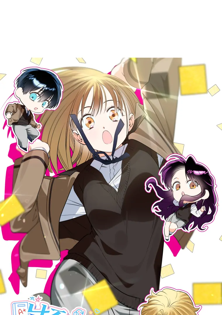 My Grades Will Fall if There's No Male Lead Chapter 45 - page 93