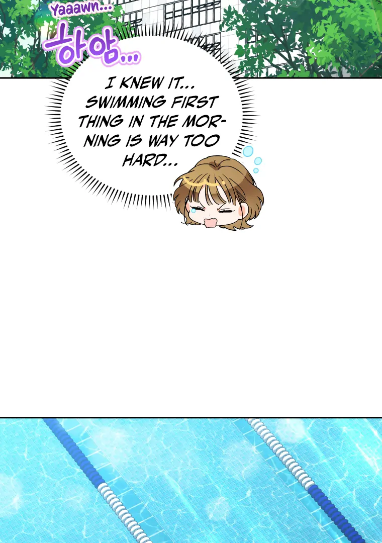 My Grades Will Fall if There's No Male Lead Chapter 45 - page 97