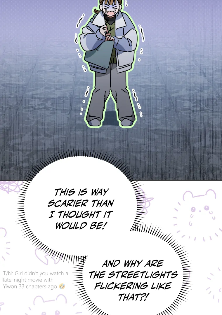 My Grades Will Fall if There's No Male Lead Chapter 46 - page 103