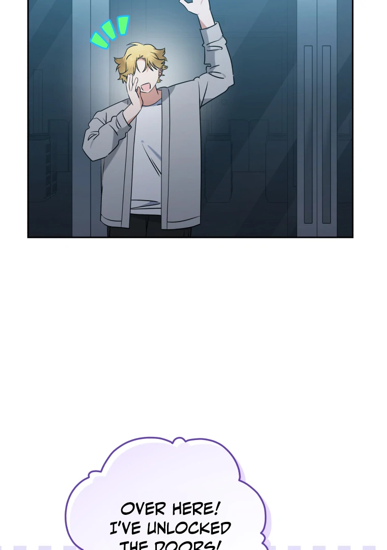 My Grades Will Fall if There's No Male Lead Chapter 46 - page 105