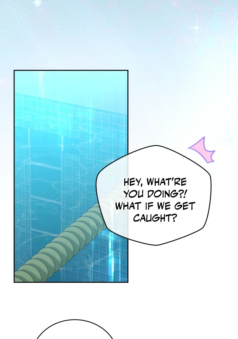 My Grades Will Fall if There's No Male Lead Chapter 46 - page 111