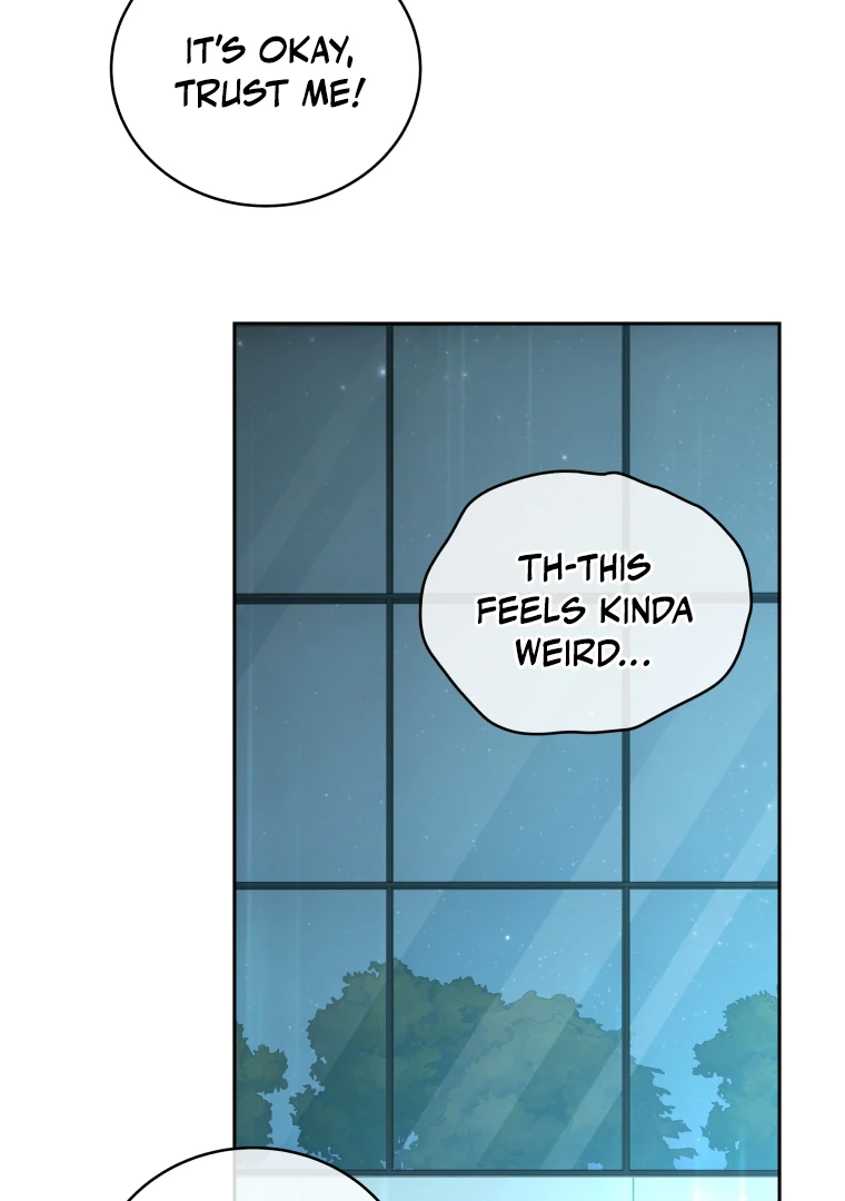 My Grades Will Fall if There's No Male Lead Chapter 46 - page 112