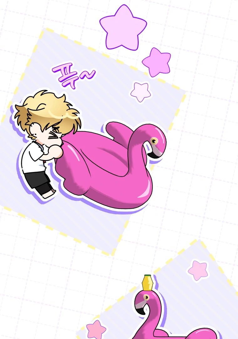 My Grades Will Fall if There's No Male Lead Chapter 46 - page 116