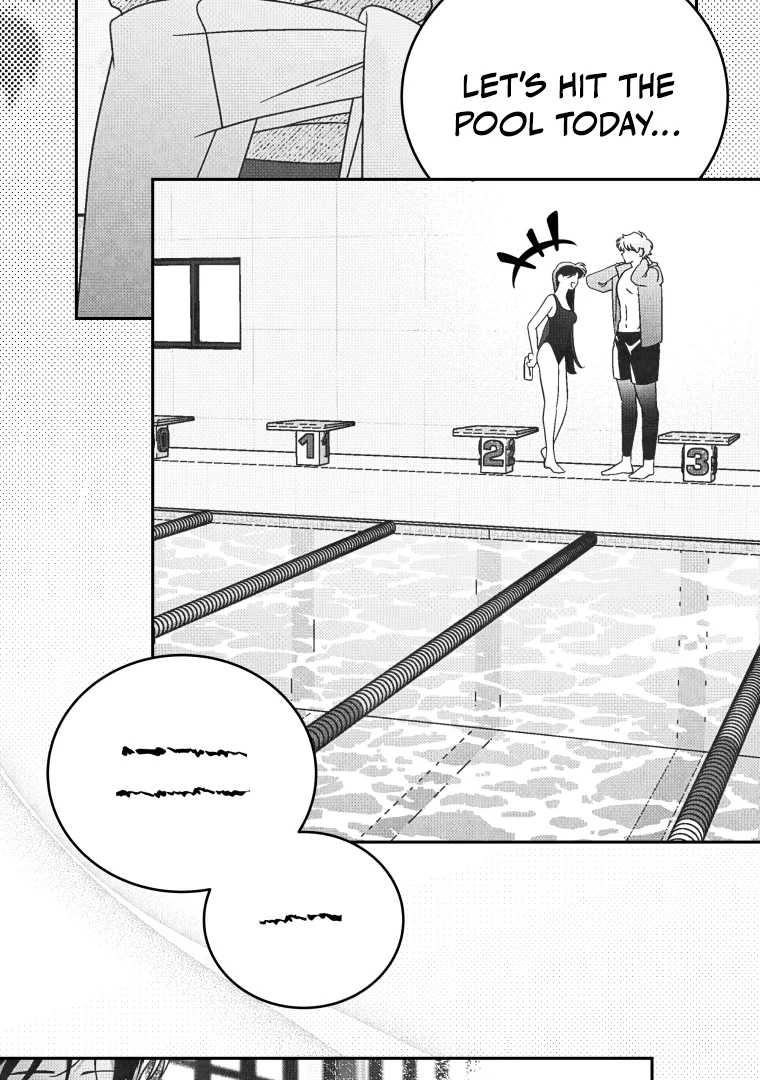 My Grades Will Fall if There's No Male Lead Chapter 46 - page 17