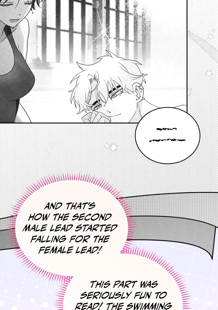 My Grades Will Fall if There's No Male Lead Chapter 46 - page 18