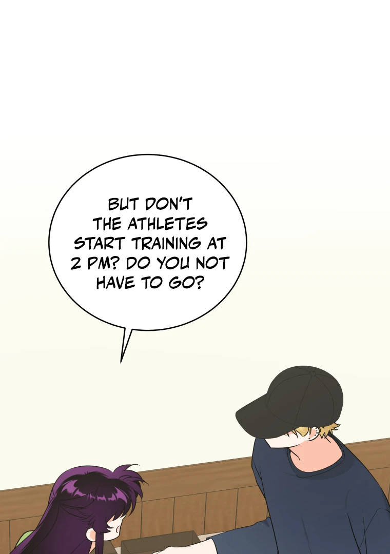 My Grades Will Fall if There's No Male Lead Chapter 46 - page 21