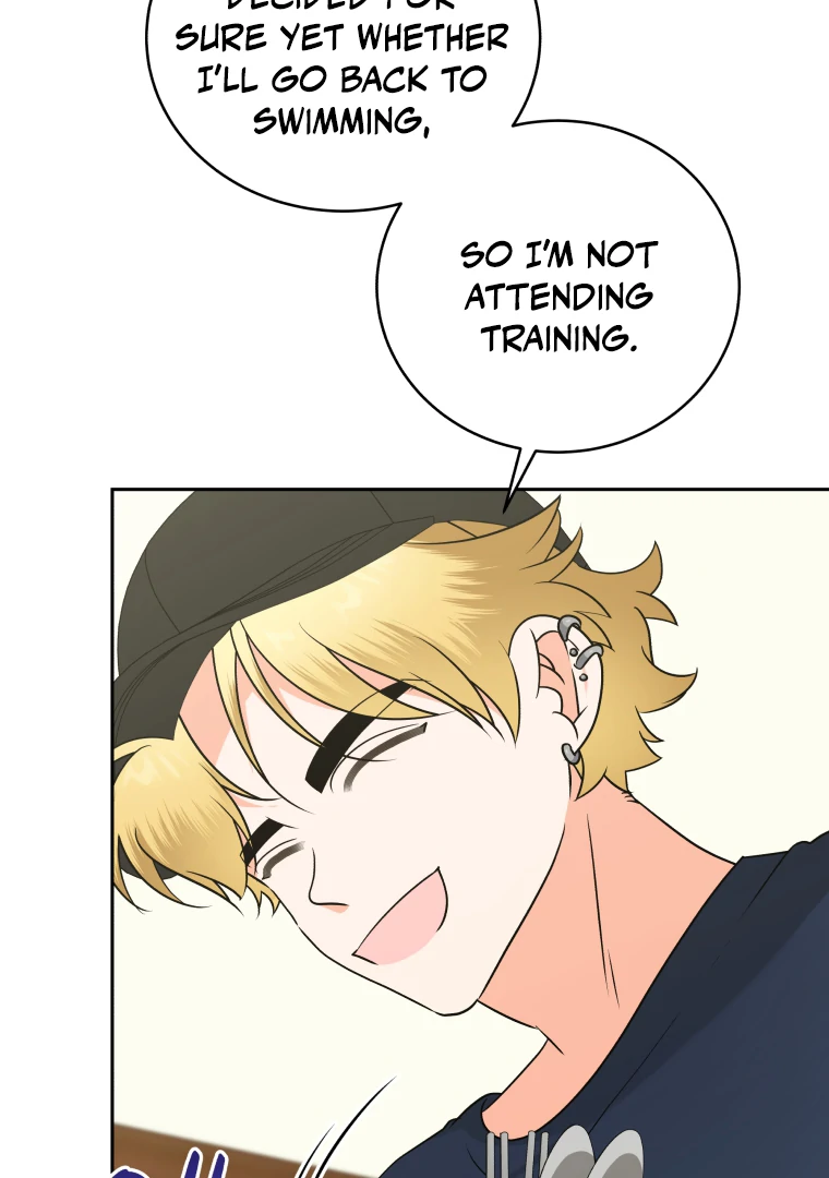 My Grades Will Fall if There's No Male Lead Chapter 46 - page 23