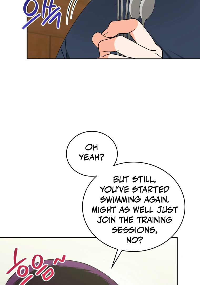 My Grades Will Fall if There's No Male Lead Chapter 46 - page 24