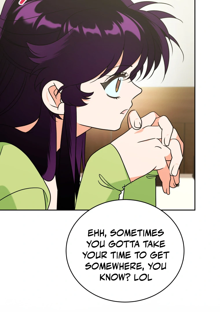 My Grades Will Fall if There's No Male Lead Chapter 46 - page 25