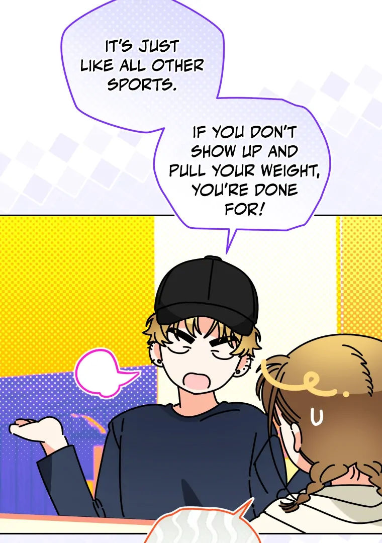 My Grades Will Fall if There's No Male Lead Chapter 46 - page 32