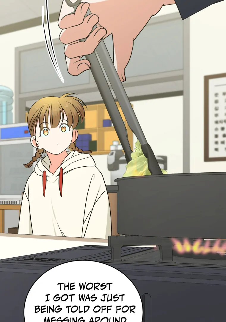 My Grades Will Fall if There's No Male Lead Chapter 46 - page 34