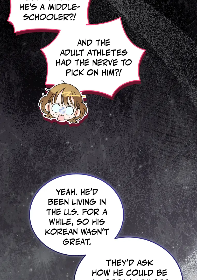 My Grades Will Fall if There's No Male Lead Chapter 46 - page 38