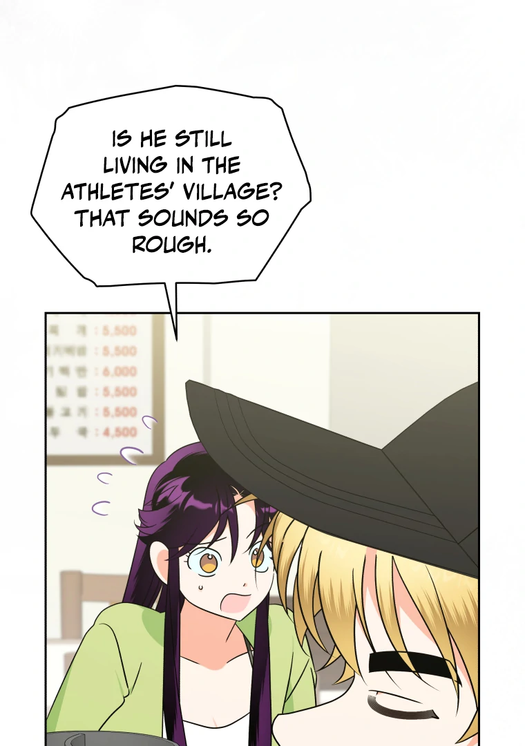 My Grades Will Fall if There's No Male Lead Chapter 46 - page 41