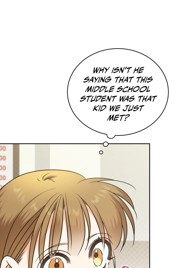 My Grades Will Fall if There's No Male Lead Chapter 46 - page 43