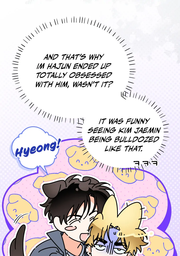 My Grades Will Fall if There's No Male Lead Chapter 46 - page 46