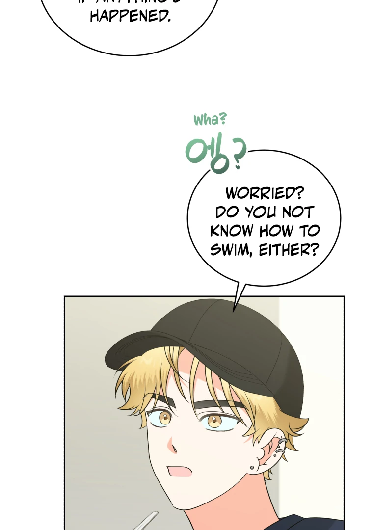 My Grades Will Fall if There's No Male Lead Chapter 46 - page 52