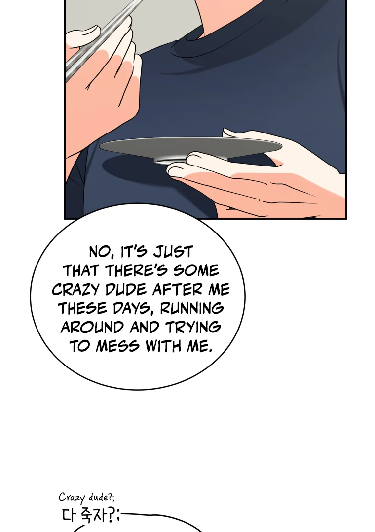 My Grades Will Fall if There's No Male Lead Chapter 46 - page 53