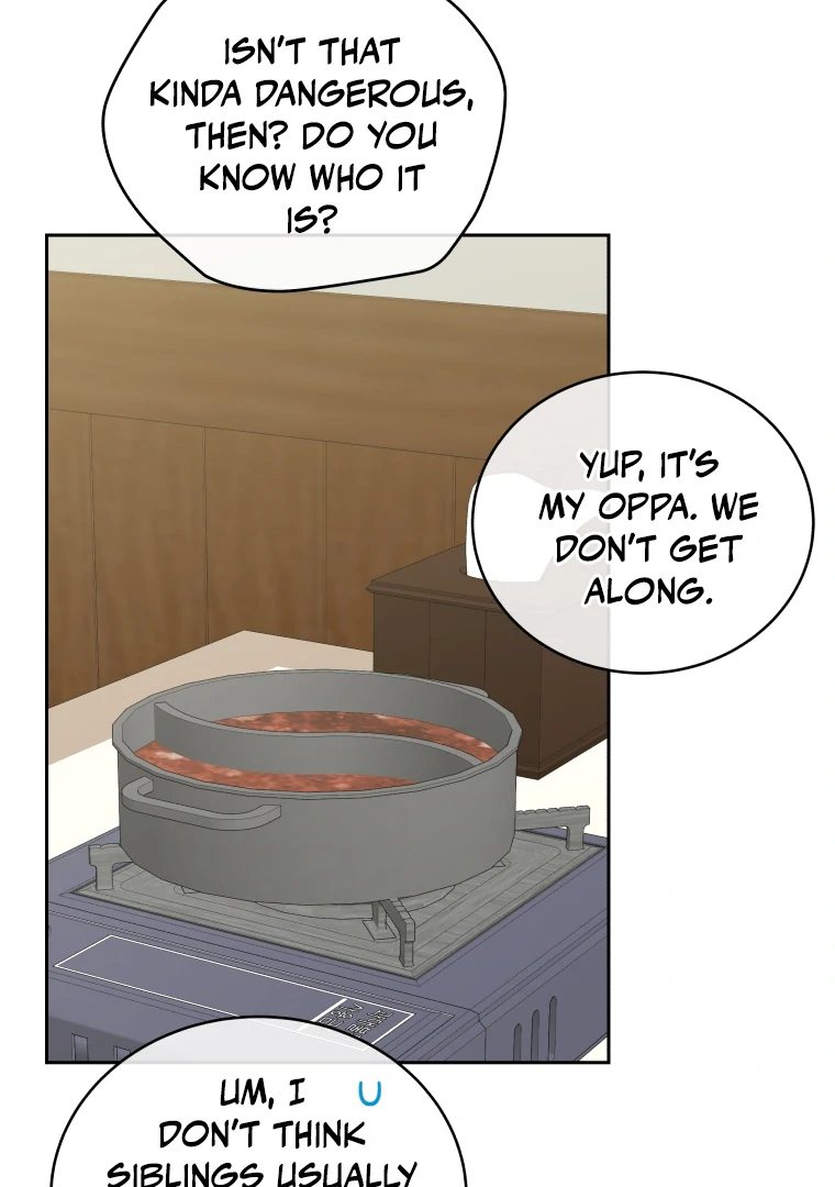 My Grades Will Fall if There's No Male Lead Chapter 46 - page 54