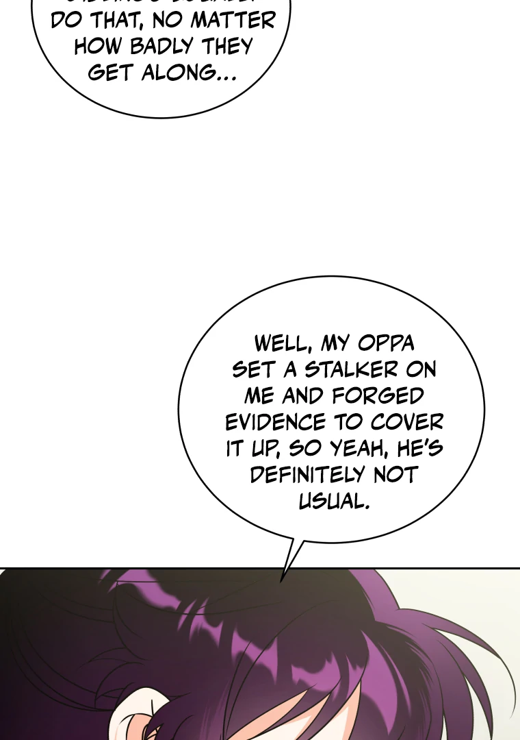 My Grades Will Fall if There's No Male Lead Chapter 46 - page 55