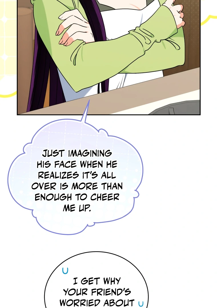 My Grades Will Fall if There's No Male Lead Chapter 46 - page 63