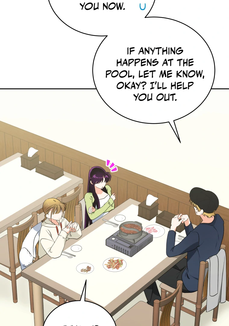 My Grades Will Fall if There's No Male Lead Chapter 46 - page 64