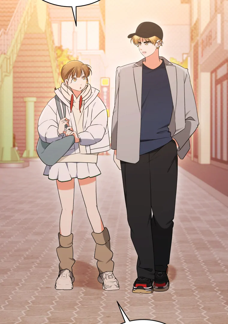 My Grades Will Fall if There's No Male Lead Chapter 46 - page 68