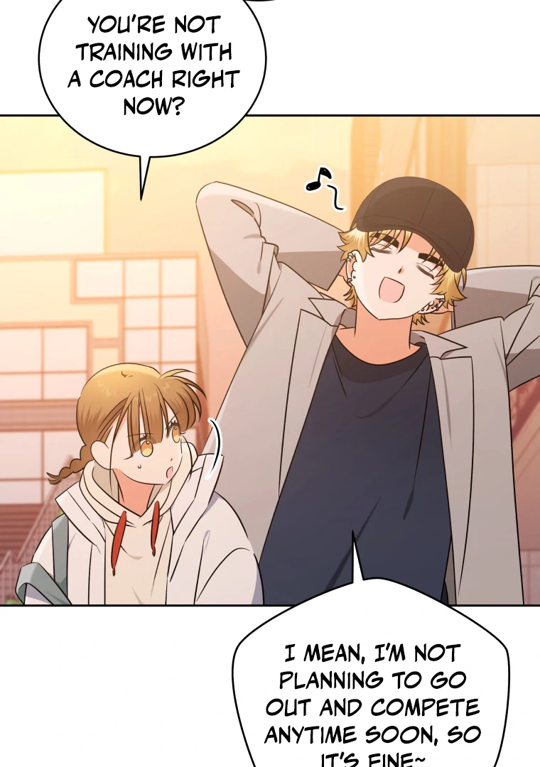 My Grades Will Fall if There's No Male Lead Chapter 46 - page 72