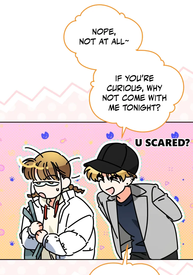 My Grades Will Fall if There's No Male Lead Chapter 46 - page 77