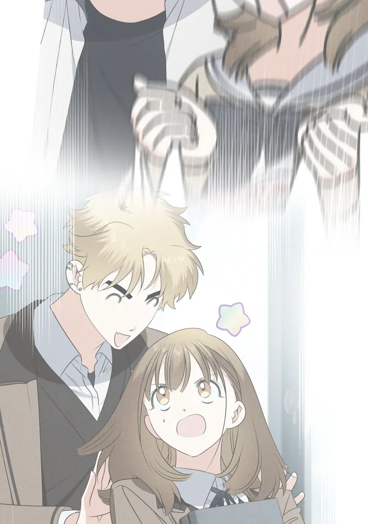 My Grades Will Fall if There's No Male Lead Chapter 46 - page 85