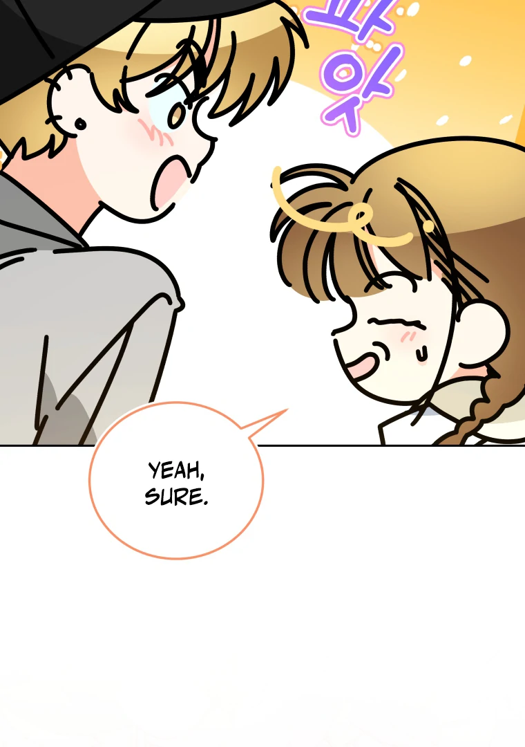 My Grades Will Fall if There's No Male Lead Chapter 46 - page 90