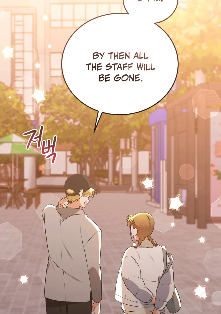 My Grades Will Fall if There's No Male Lead Chapter 46 - page 94