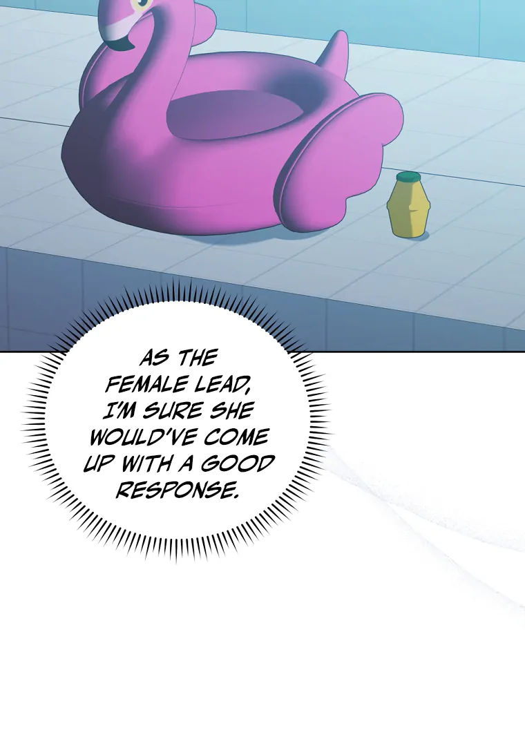 My Grades Will Fall if There's No Male Lead Chapter 47 - page 102