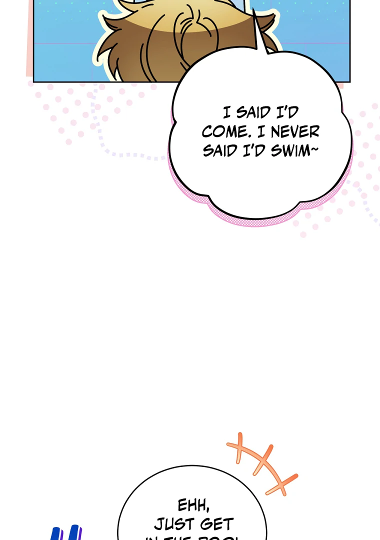 My Grades Will Fall if There's No Male Lead Chapter 47 - page 11