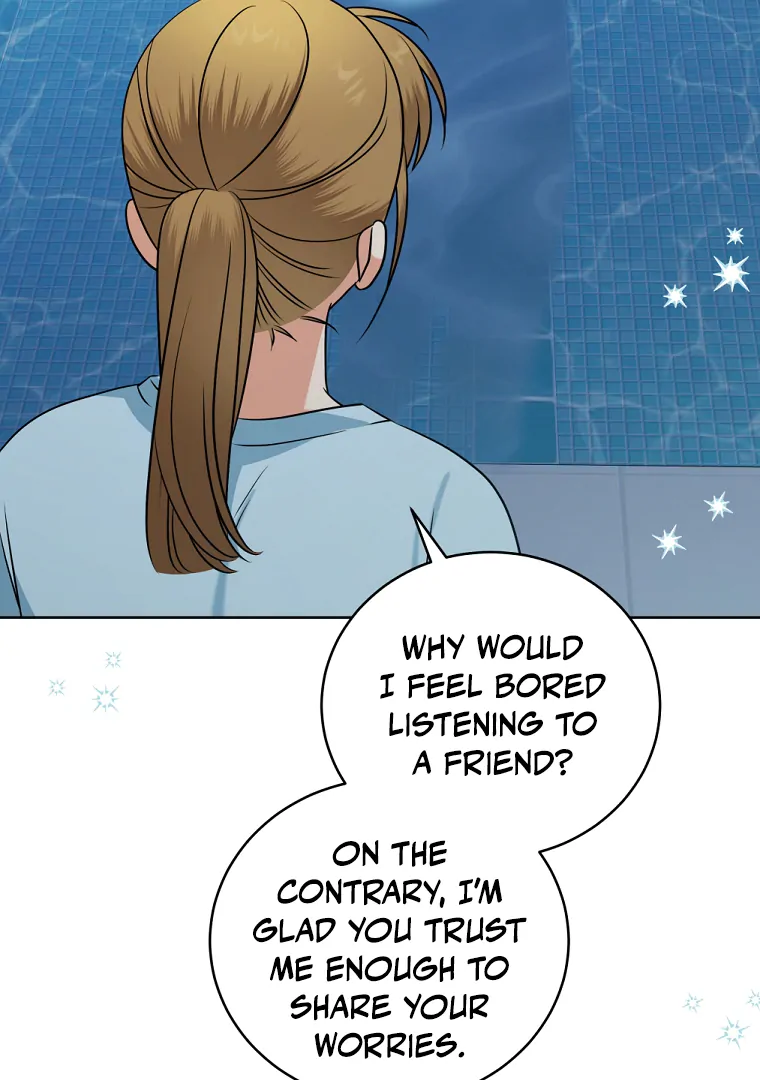 My Grades Will Fall if There's No Male Lead Chapter 47 - page 115