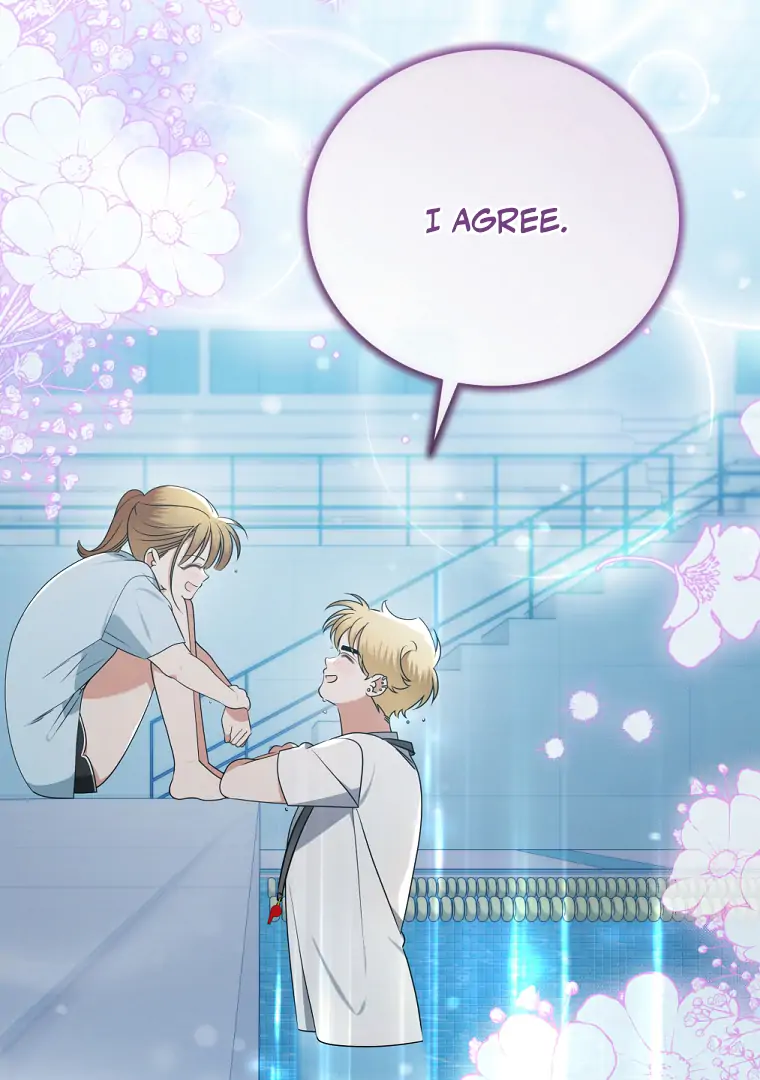 My Grades Will Fall if There's No Male Lead Chapter 47 - page 131