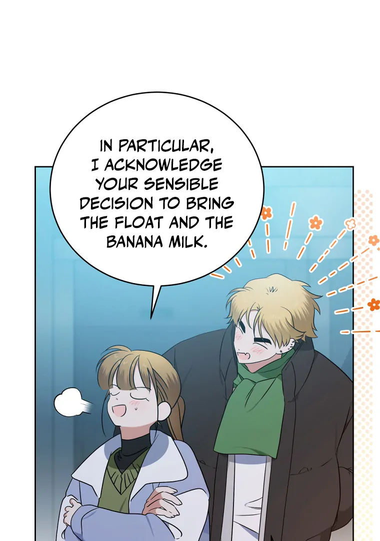 My Grades Will Fall if There's No Male Lead Chapter 47 - page 135