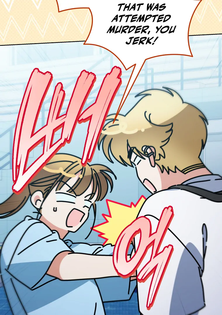 My Grades Will Fall if There's No Male Lead Chapter 47 - page 22