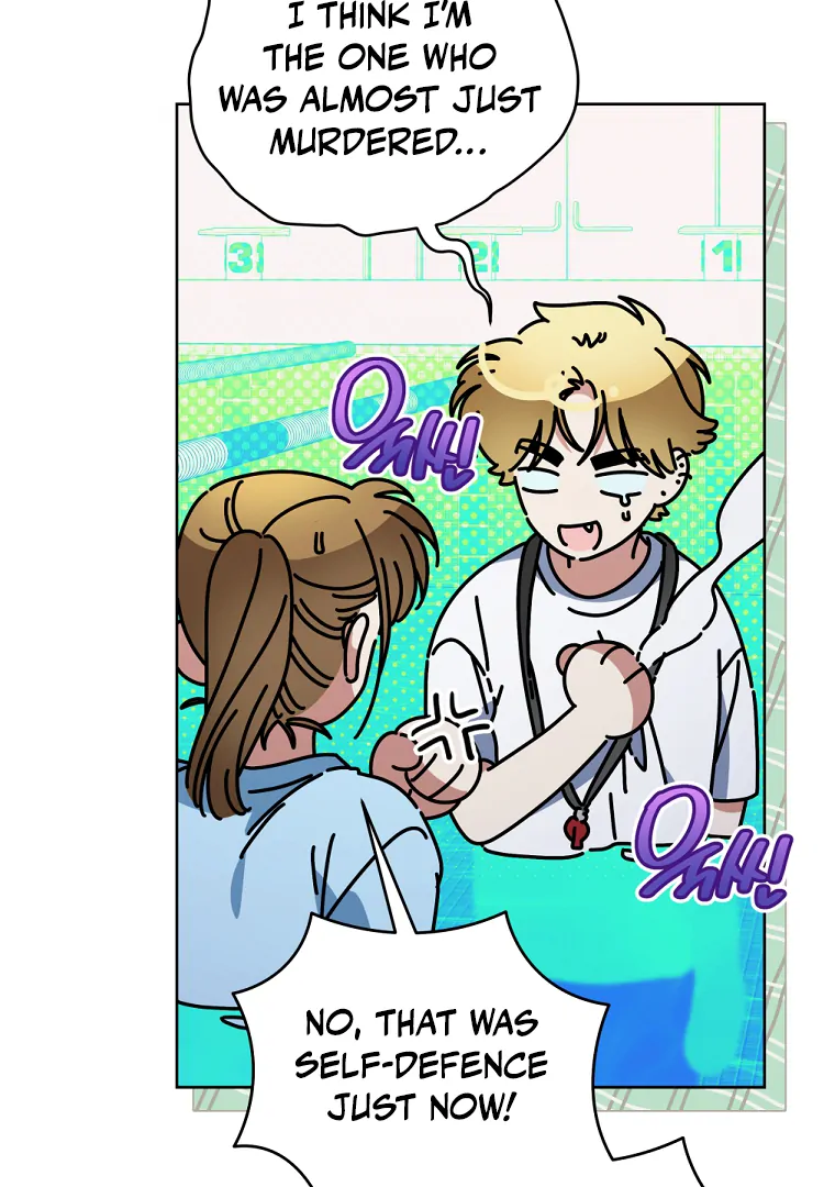 My Grades Will Fall if There's No Male Lead Chapter 47 - page 24