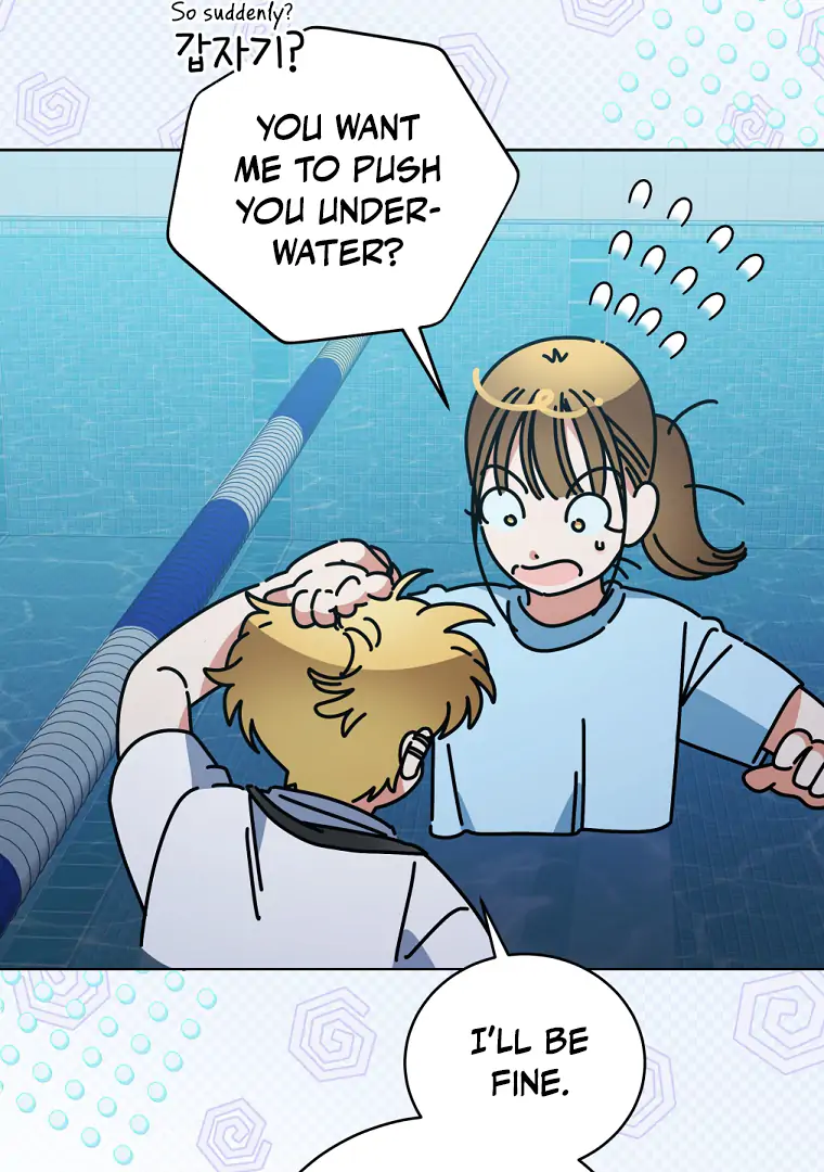 My Grades Will Fall if There's No Male Lead Chapter 47 - page 30